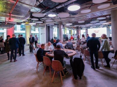 Den otevřených dveří Spojka Events