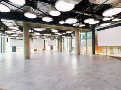 Moderní eventové prostory Spojka Events