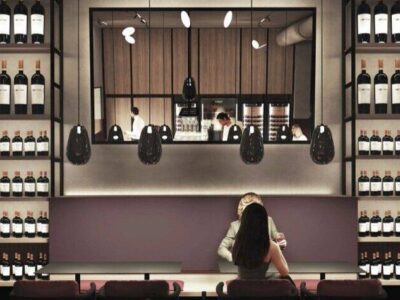 Číšník/servírka pro Bistro