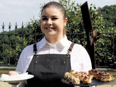 Číšník/servírka pro cateringové akce