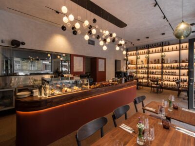 Vedoucí bistra (Provozní manažer a obsluha bistra)