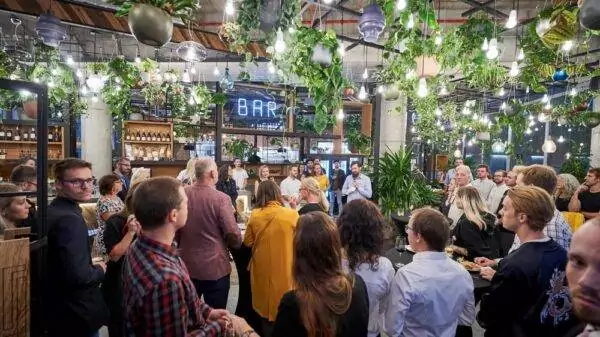 Kariéra - Číšník/servírka