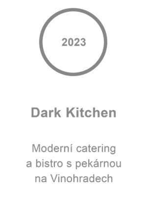 Dark Kitchen
