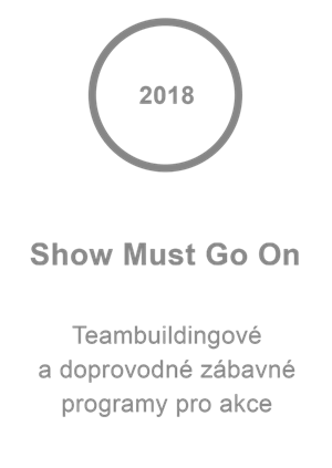 Show Must Go On